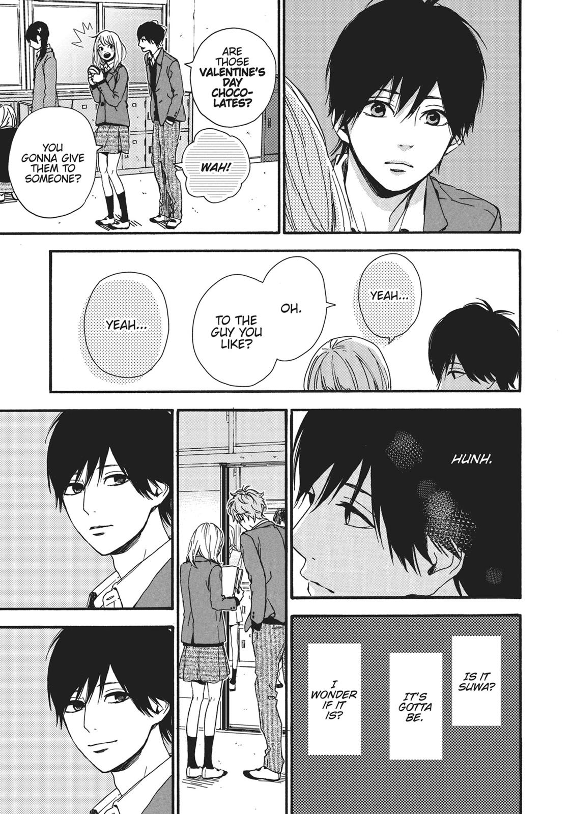 Read Orange EN Manga Online