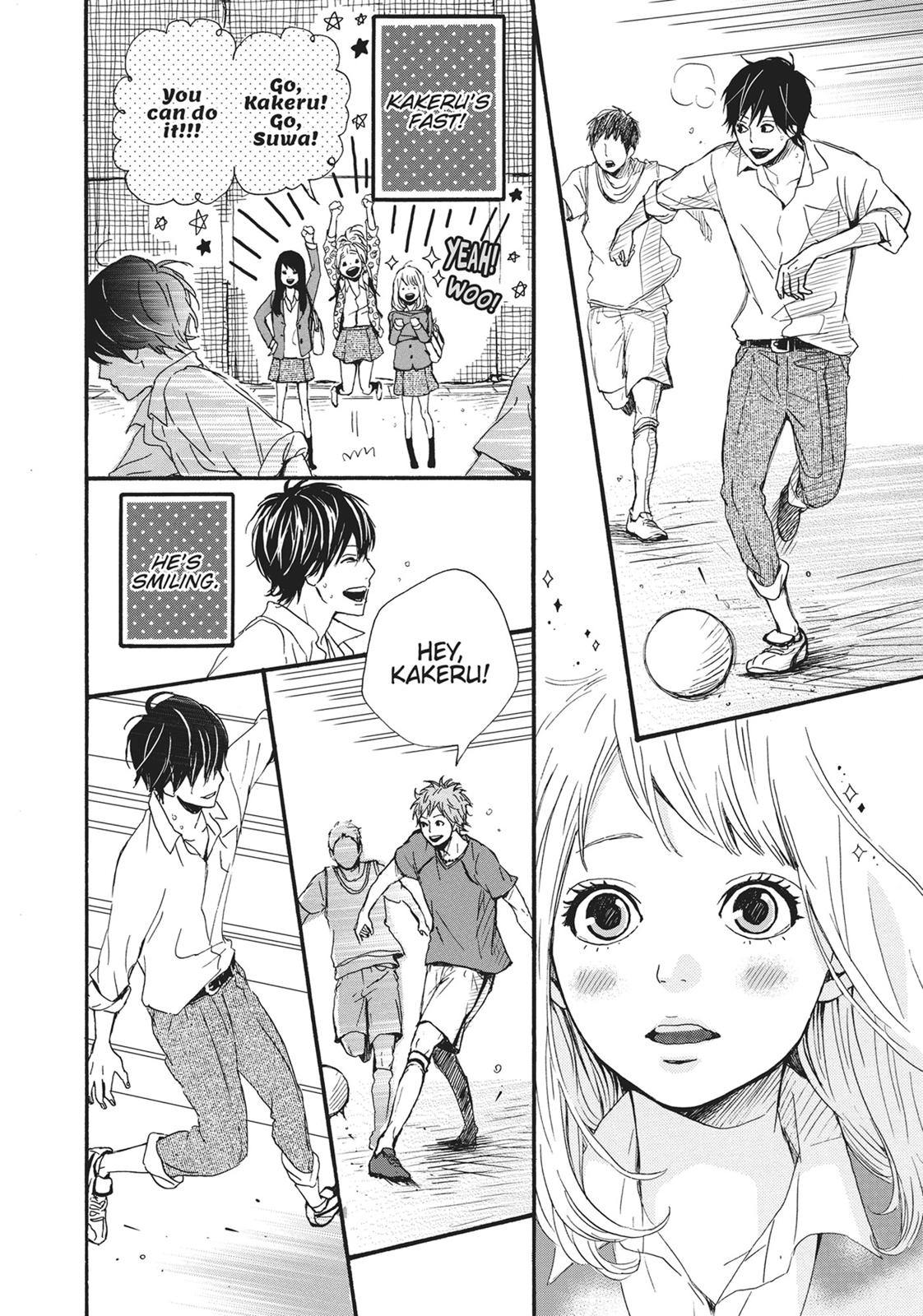 Read Orange EN Manga Online