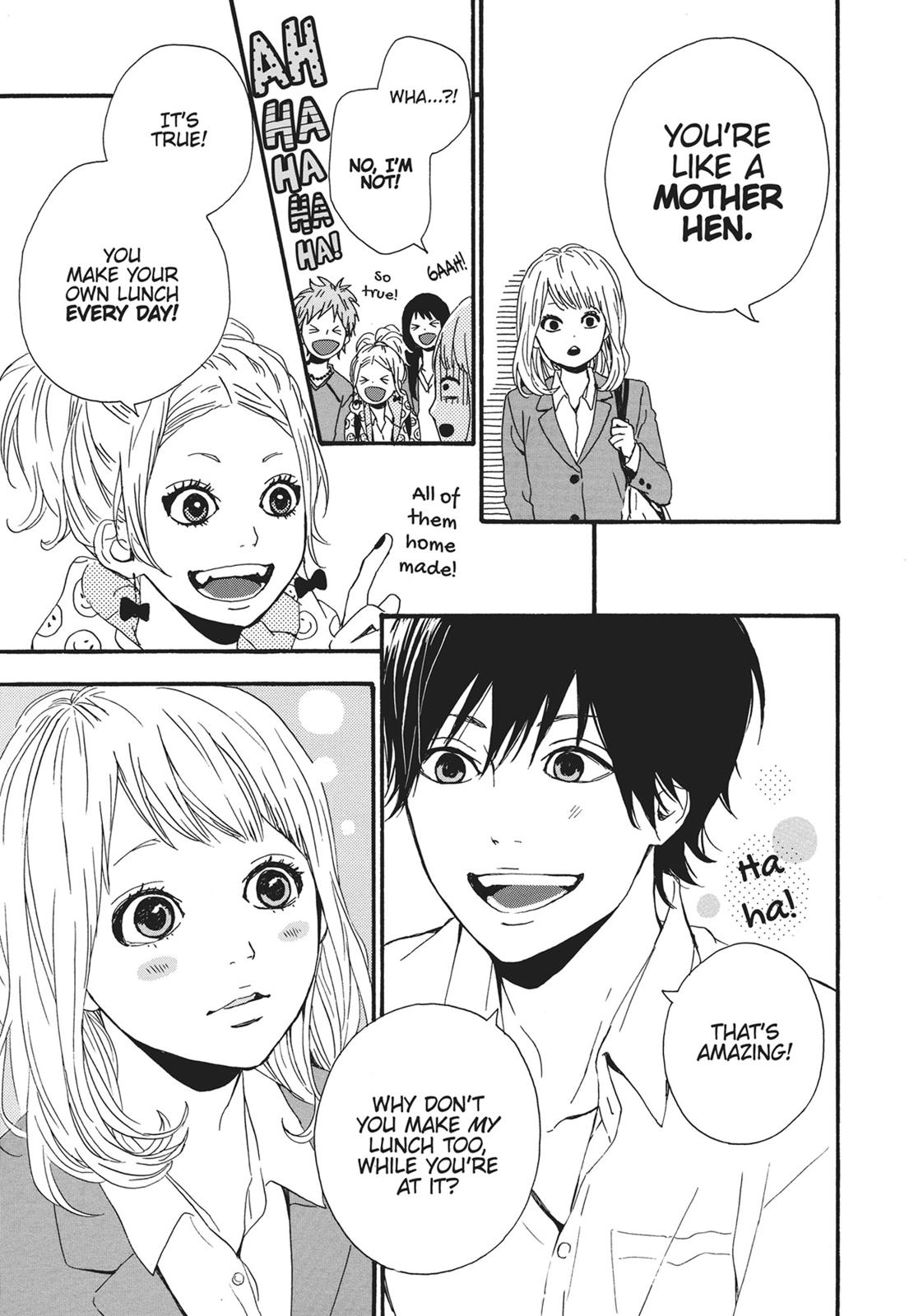 Read Orange EN Manga Online