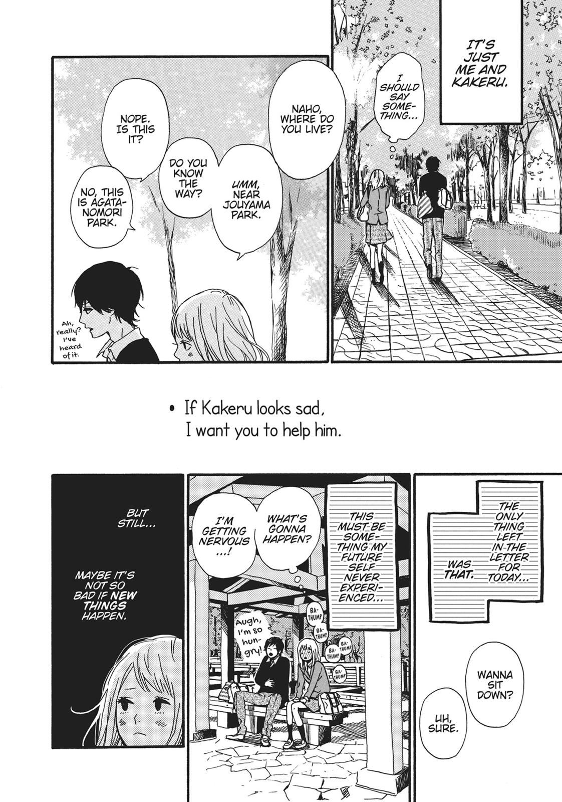 Read Orange EN Manga Online