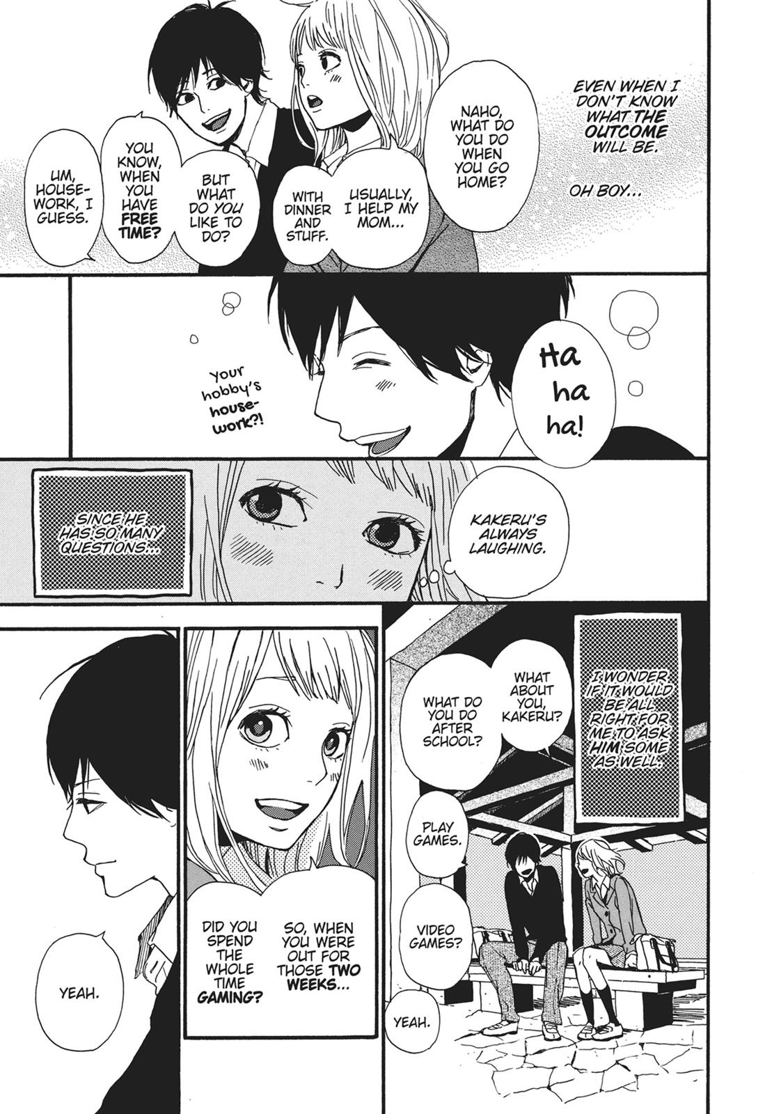 Read Orange EN Manga Online