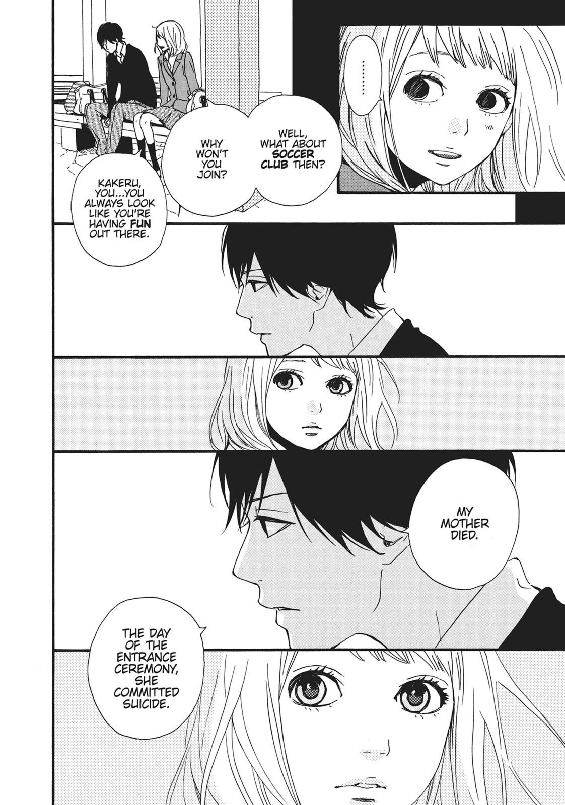 Read Orange EN Manga Online