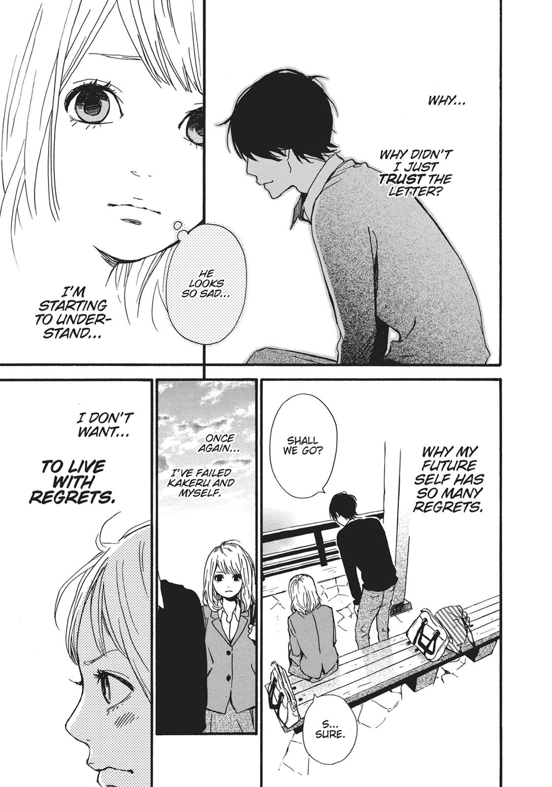 Read Orange EN Manga Online