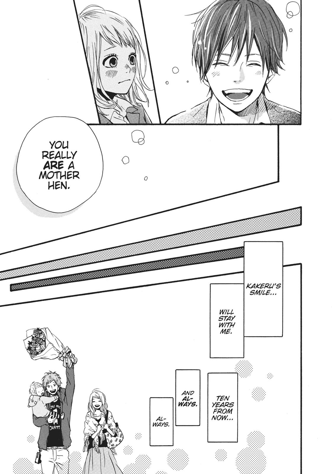 Read Orange EN Manga Online