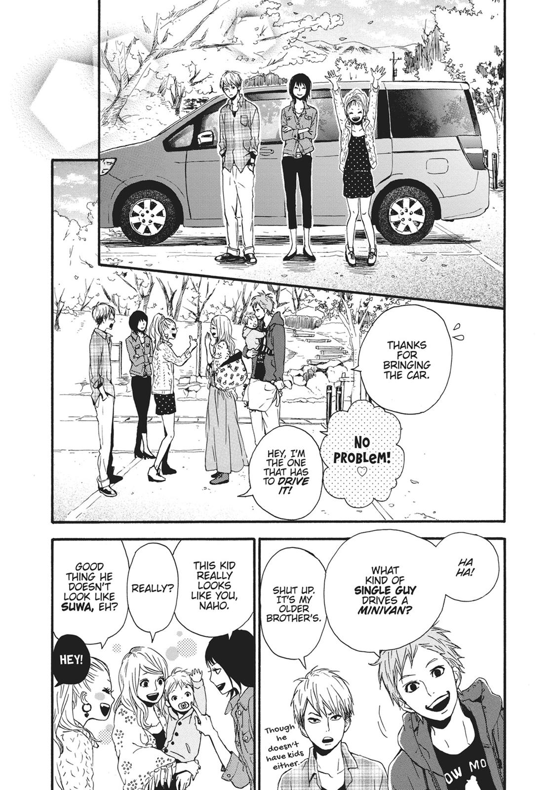 Read Orange EN Manga Online