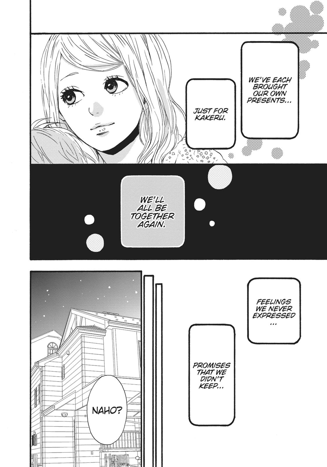 Read Orange EN Manga Online