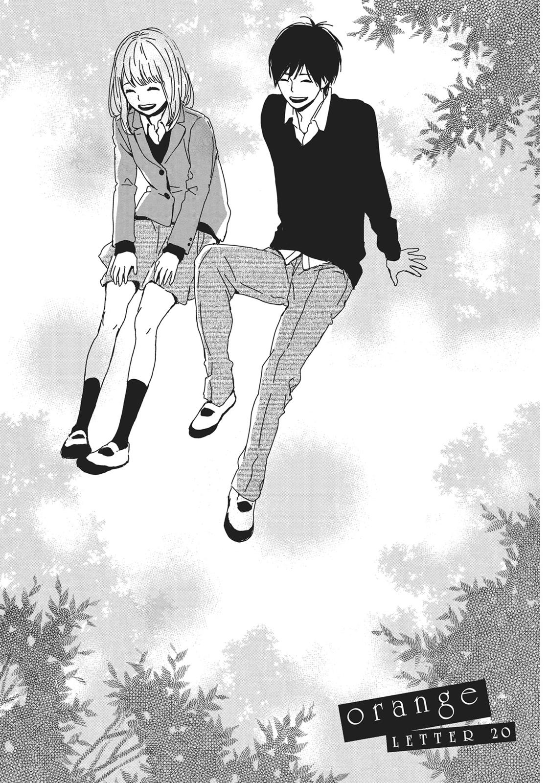 Read Orange EN Manga Online