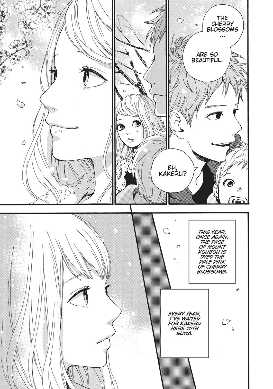 Read Orange EN Manga Online