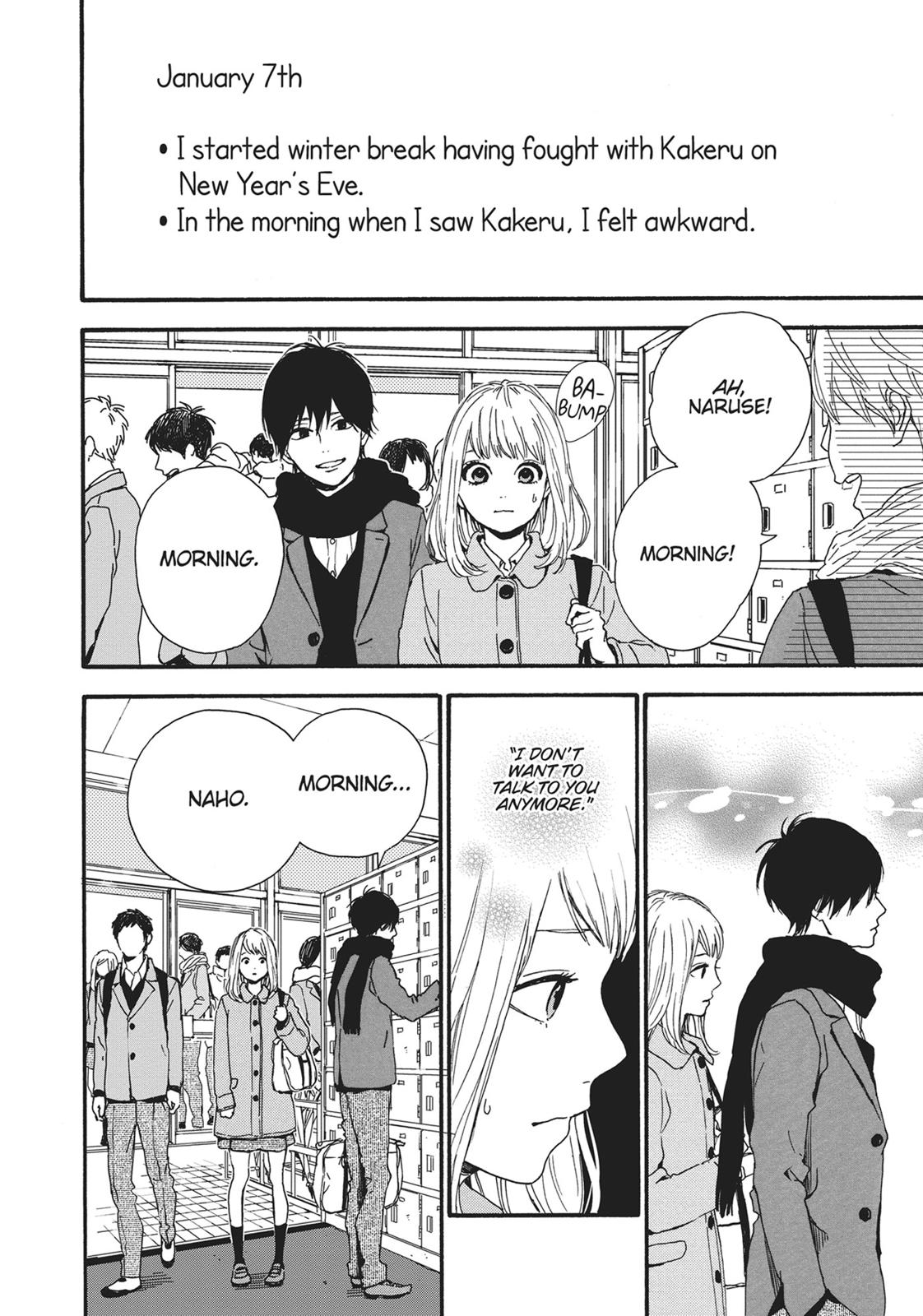 Read Orange EN Manga Online