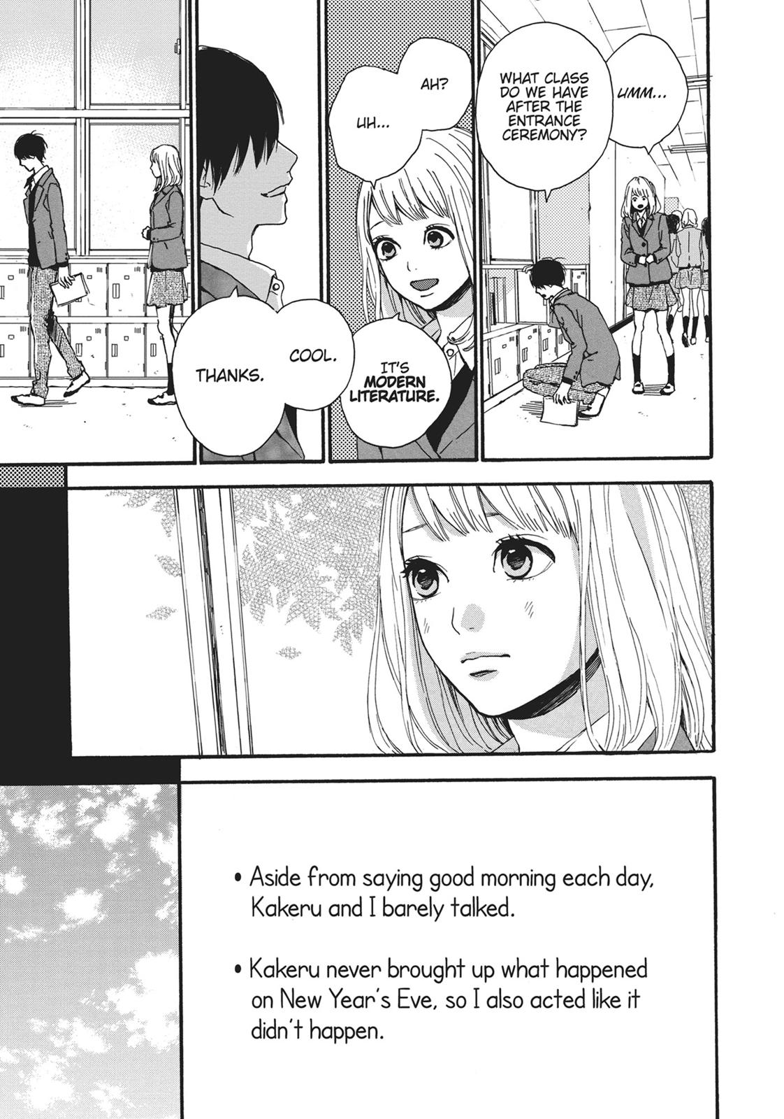 Read Orange EN Manga Online