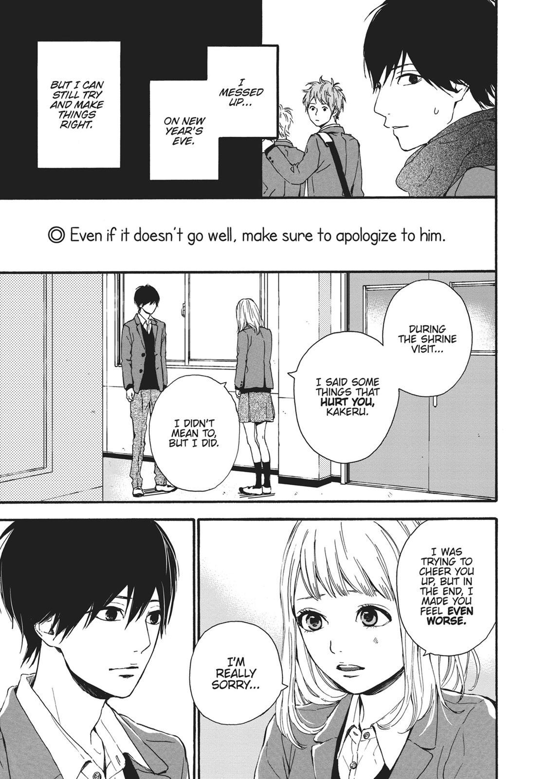 Read Orange EN Manga Online