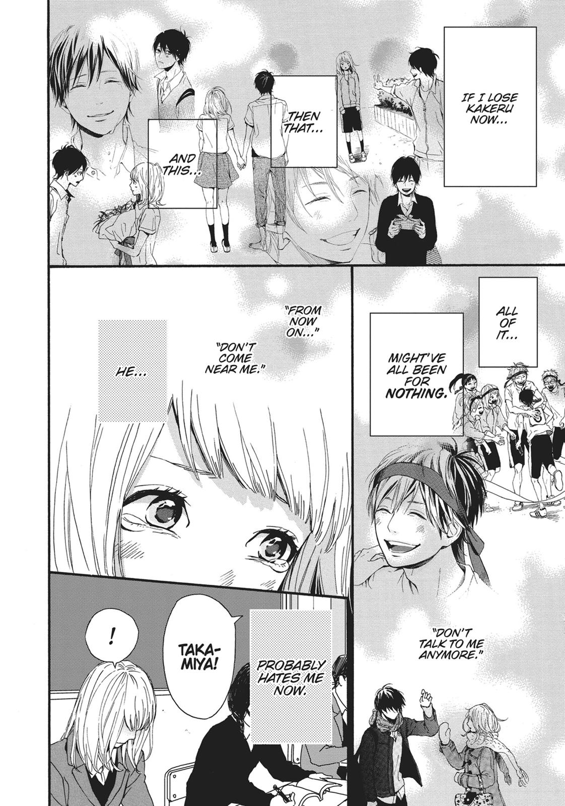 Read Orange EN Manga Online