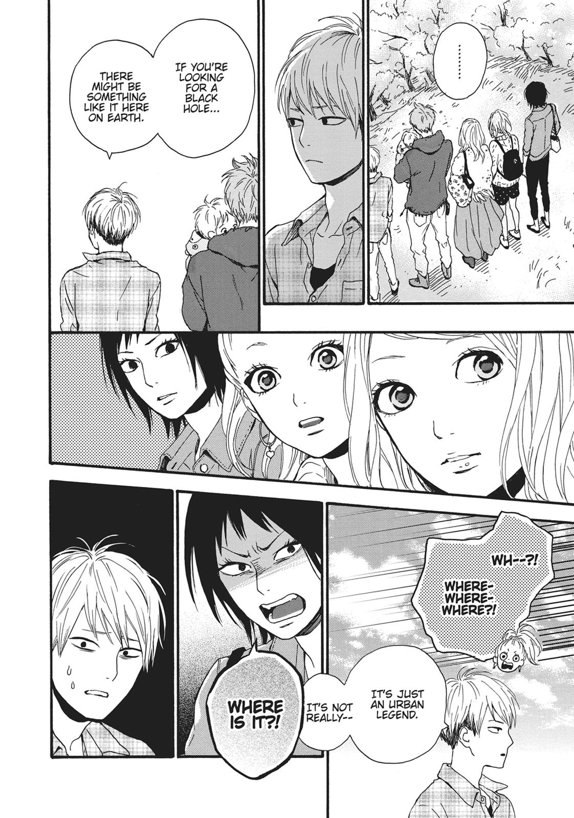 Read Orange EN Manga Online