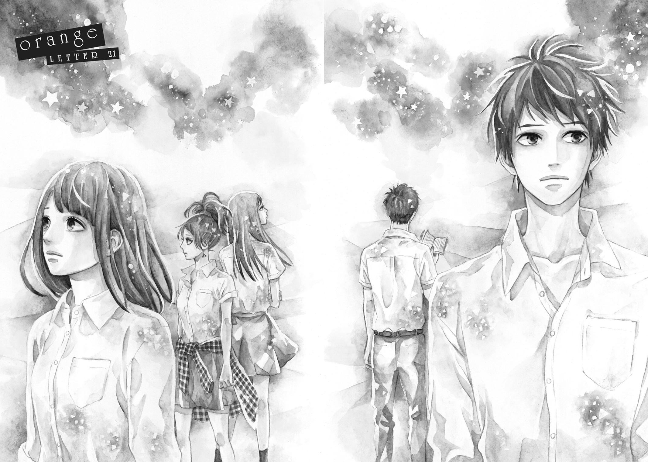 Read Orange EN Manga Online