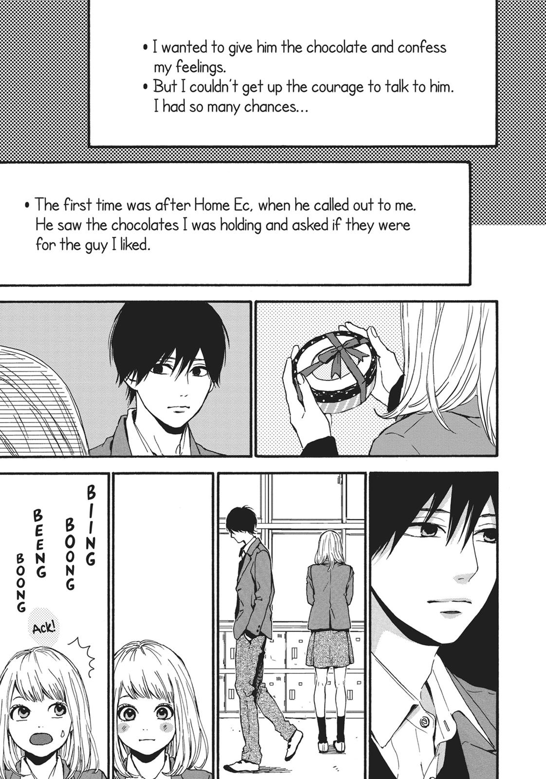 Read Orange EN Manga Online