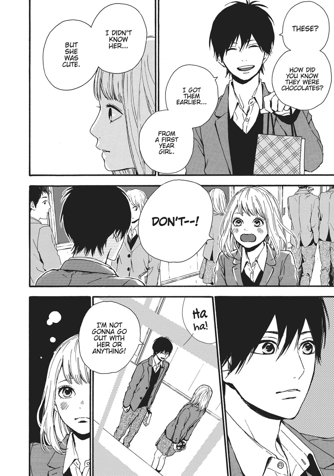 Read Orange EN Manga Online