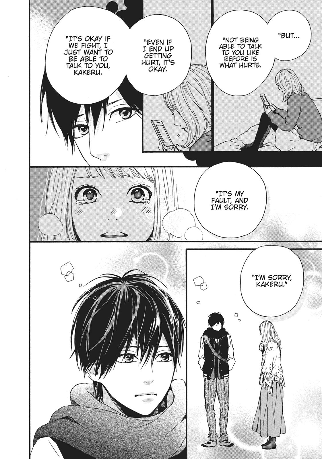 Read Orange EN Manga Online