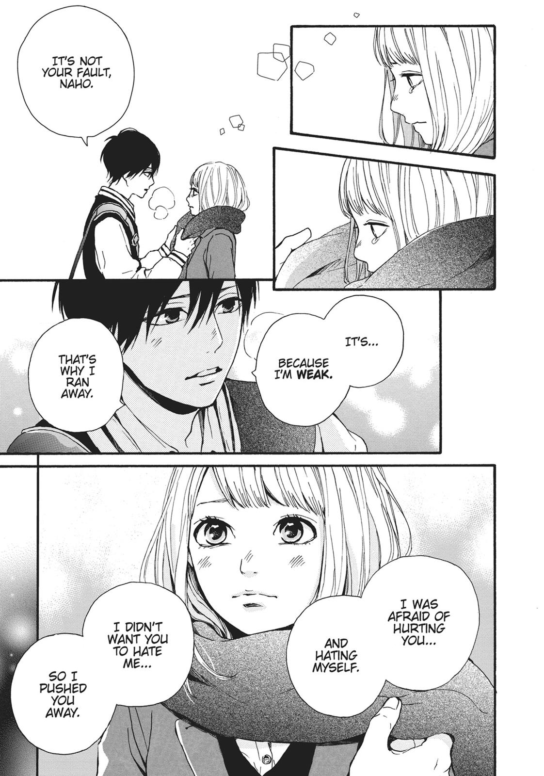 Read Orange EN Manga Online