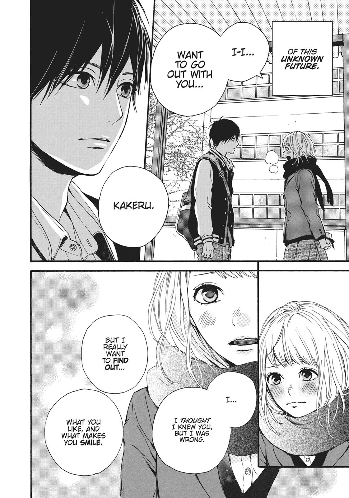 Read Orange EN Manga Online