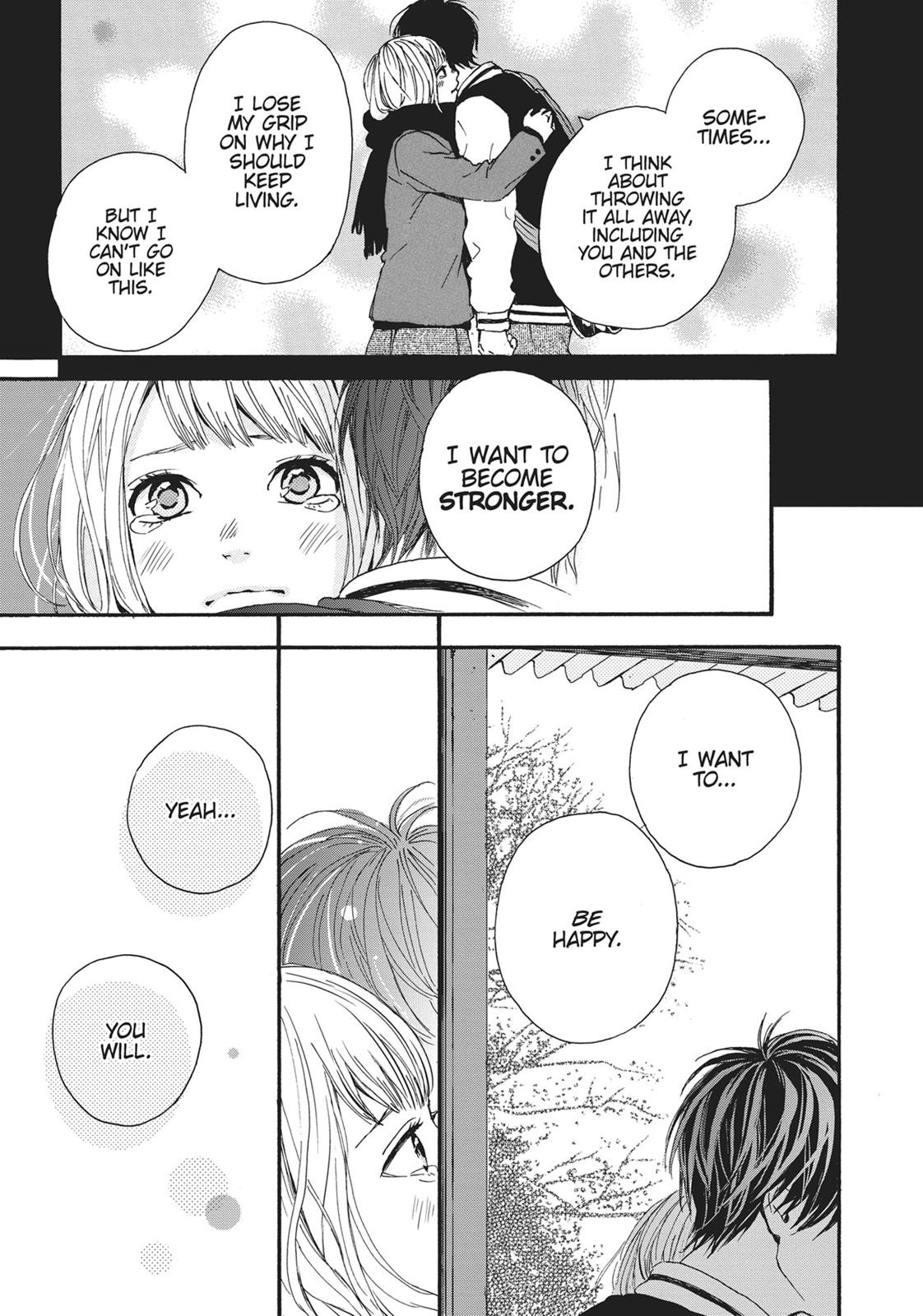 Read Orange EN Manga Online