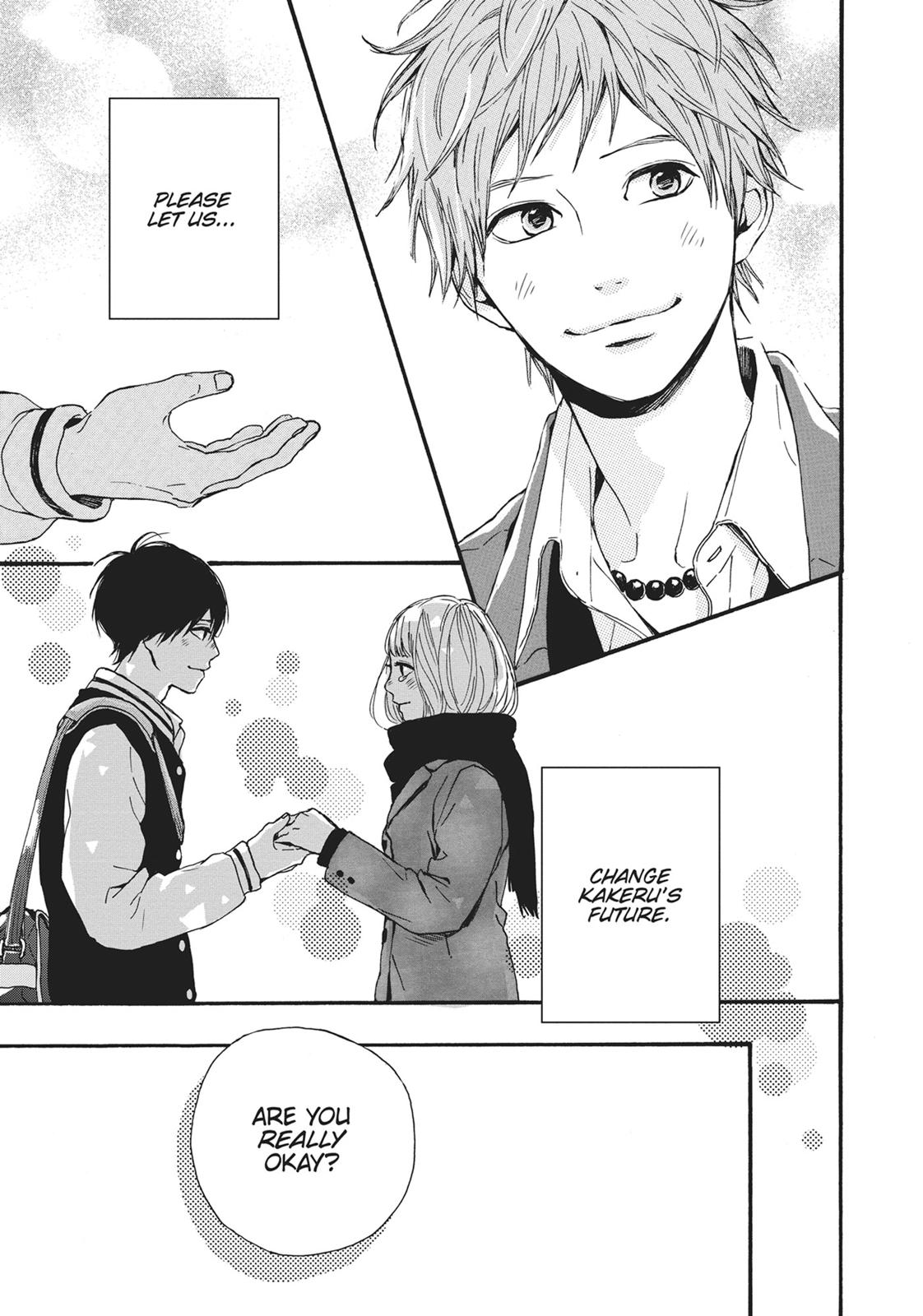 Read Orange EN Manga Online