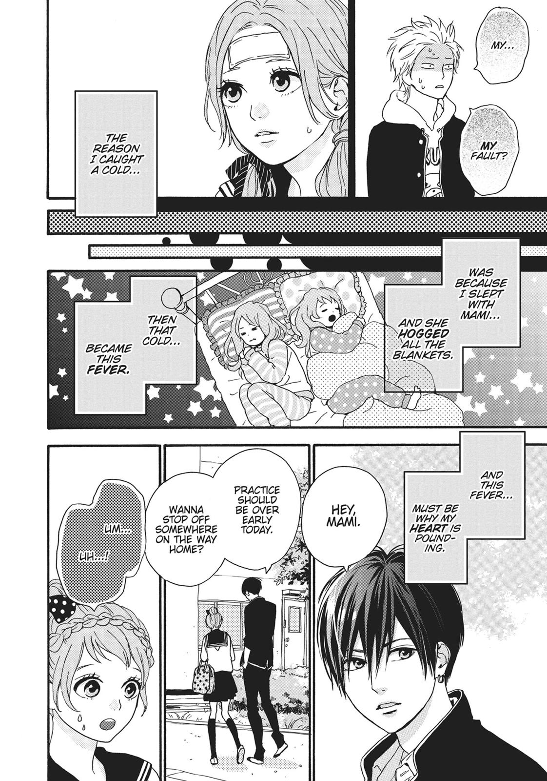 Read Orange EN Manga Online