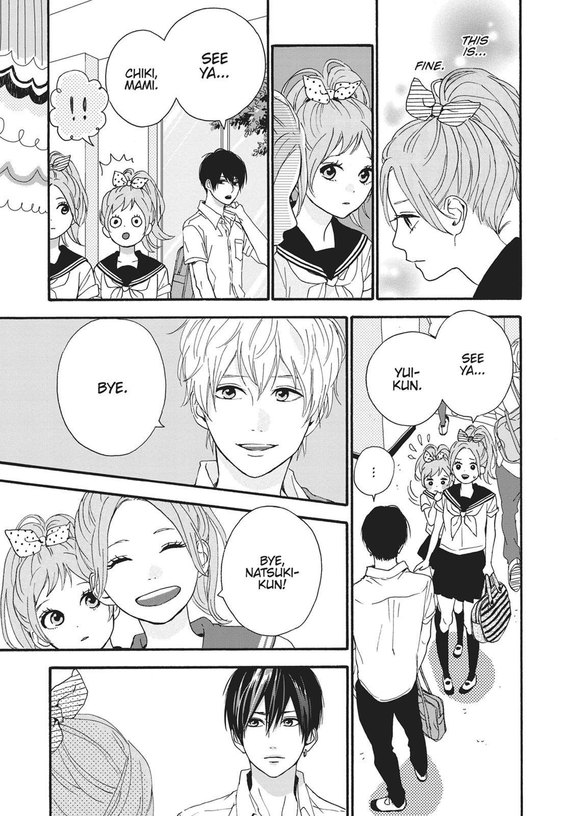 Read Orange EN Manga Online