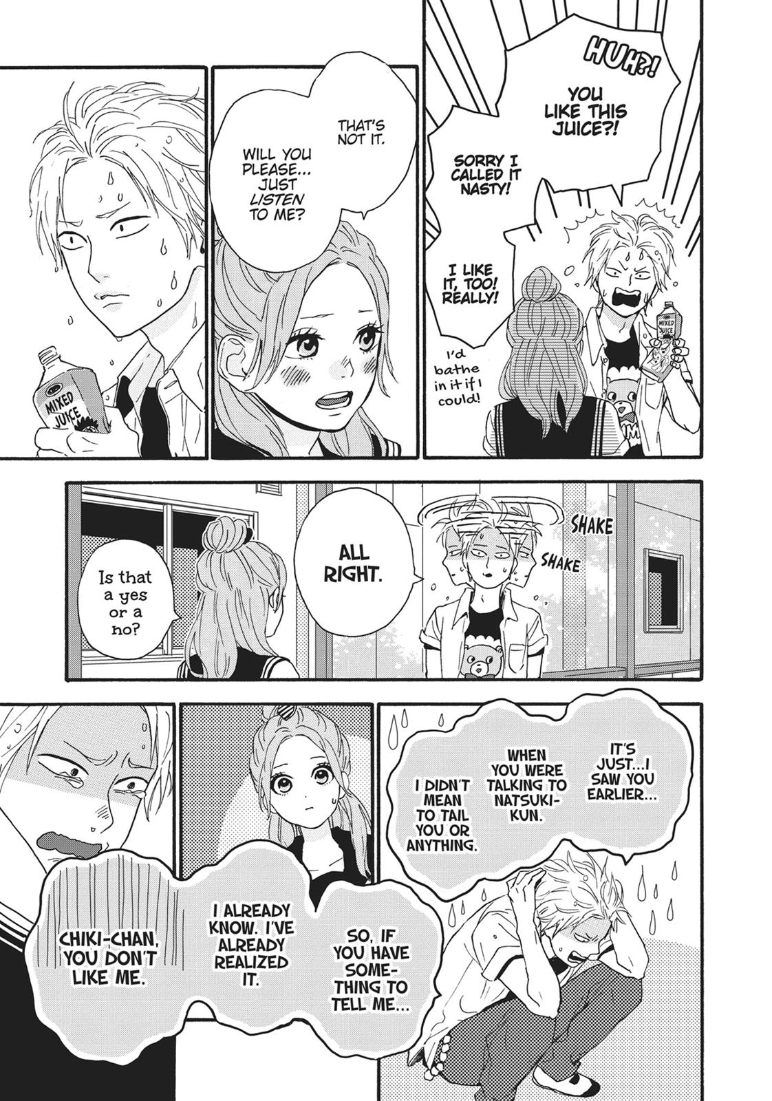 Read Orange EN Manga Online