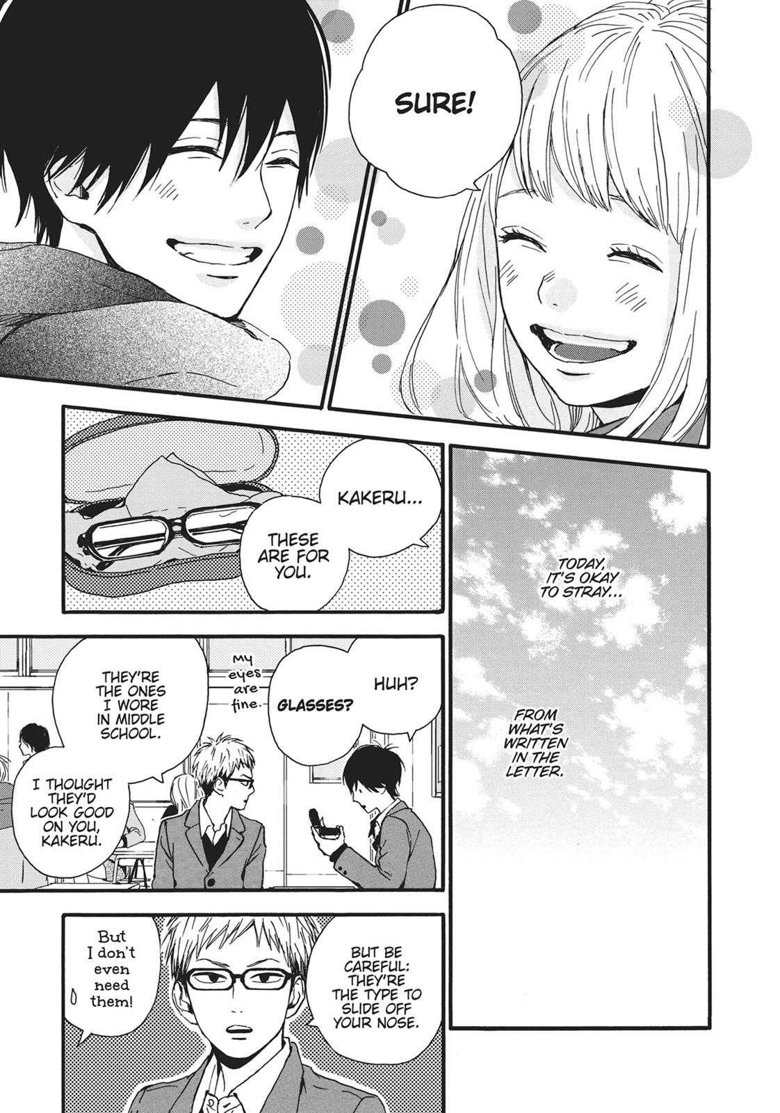 Read Orange EN Manga Online