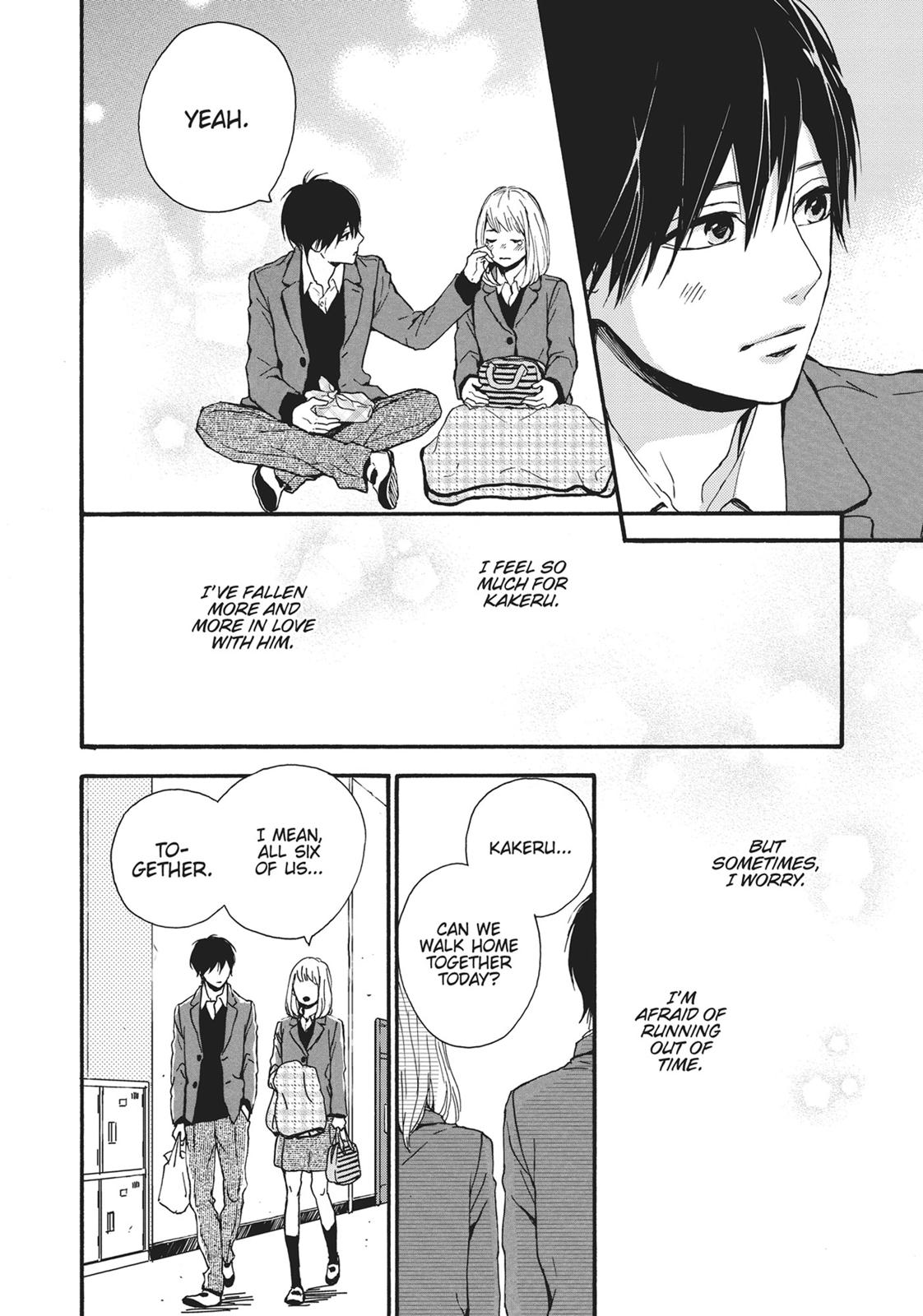 Read Orange EN Manga Online