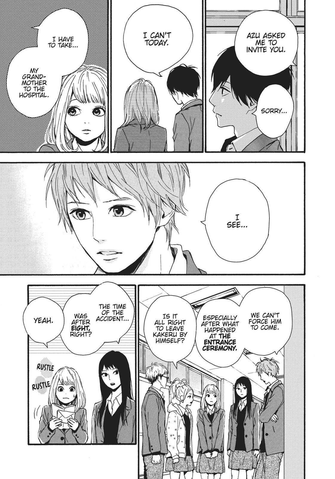 Read Orange EN Manga Online