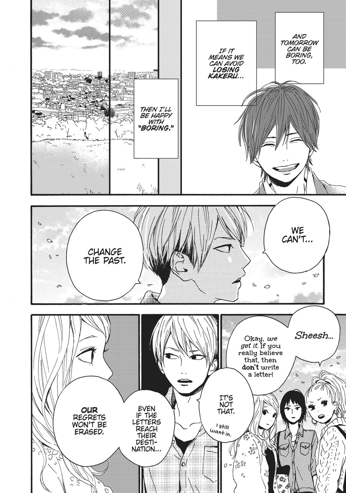 Read Orange EN Manga Online