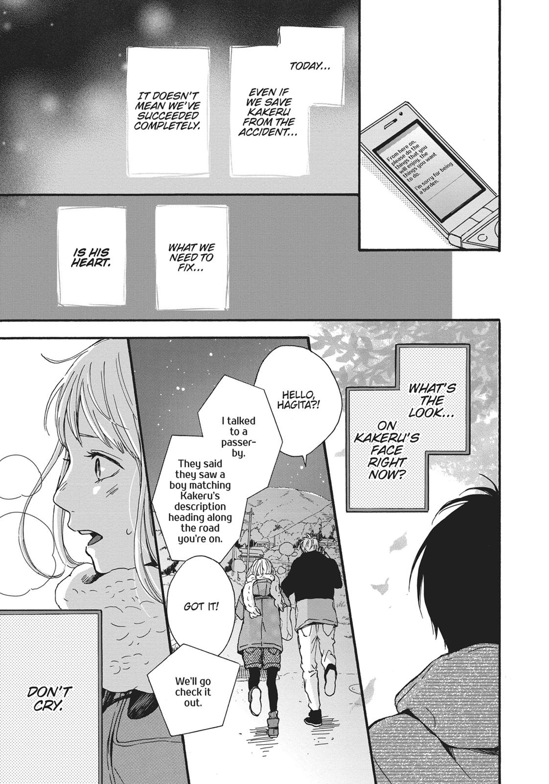 Read Orange EN Manga Online