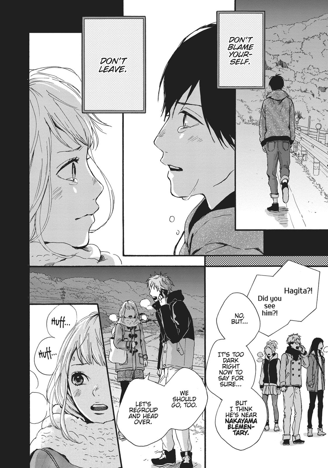 Read Orange EN Manga Online