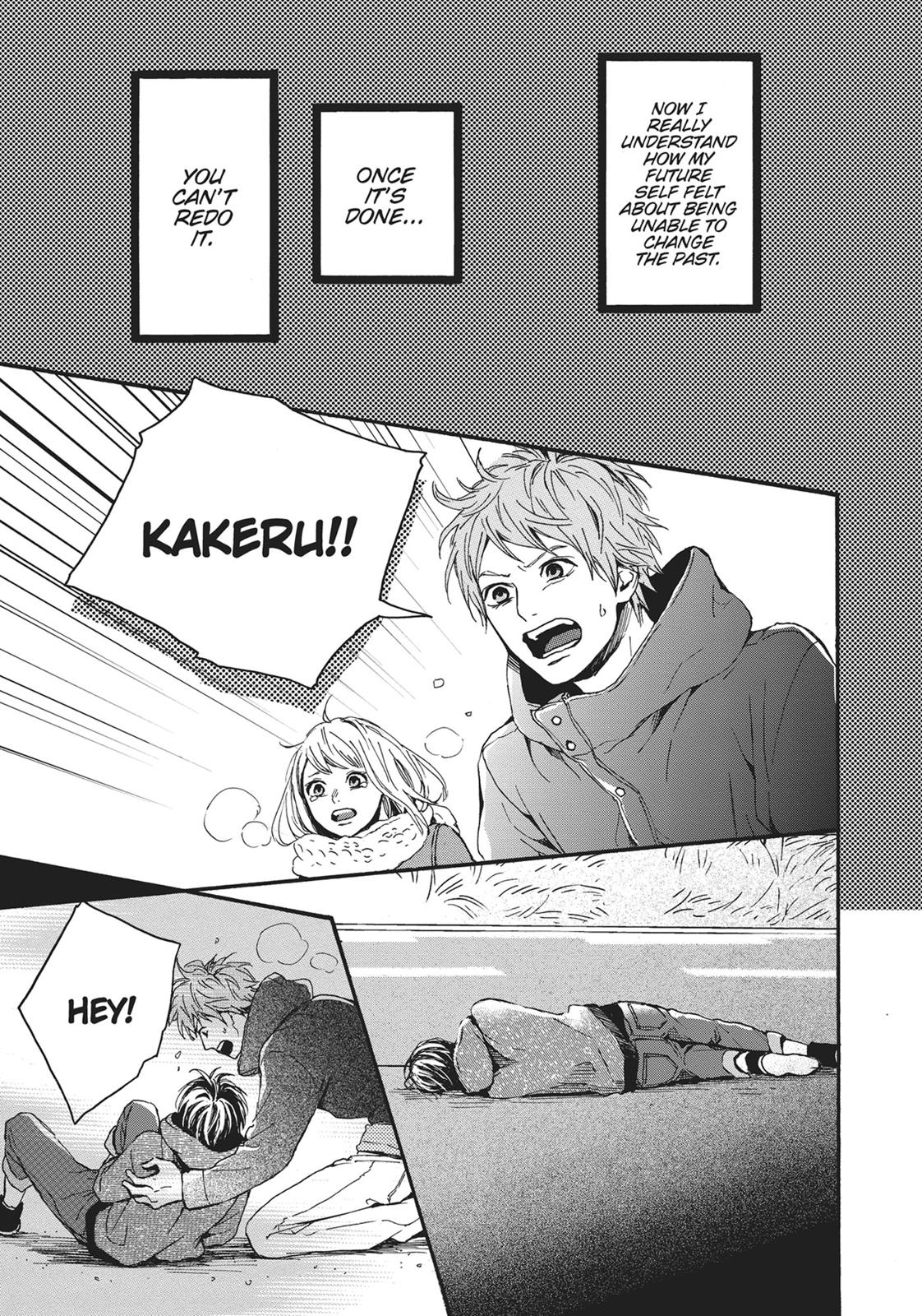 Read Orange EN Manga Online