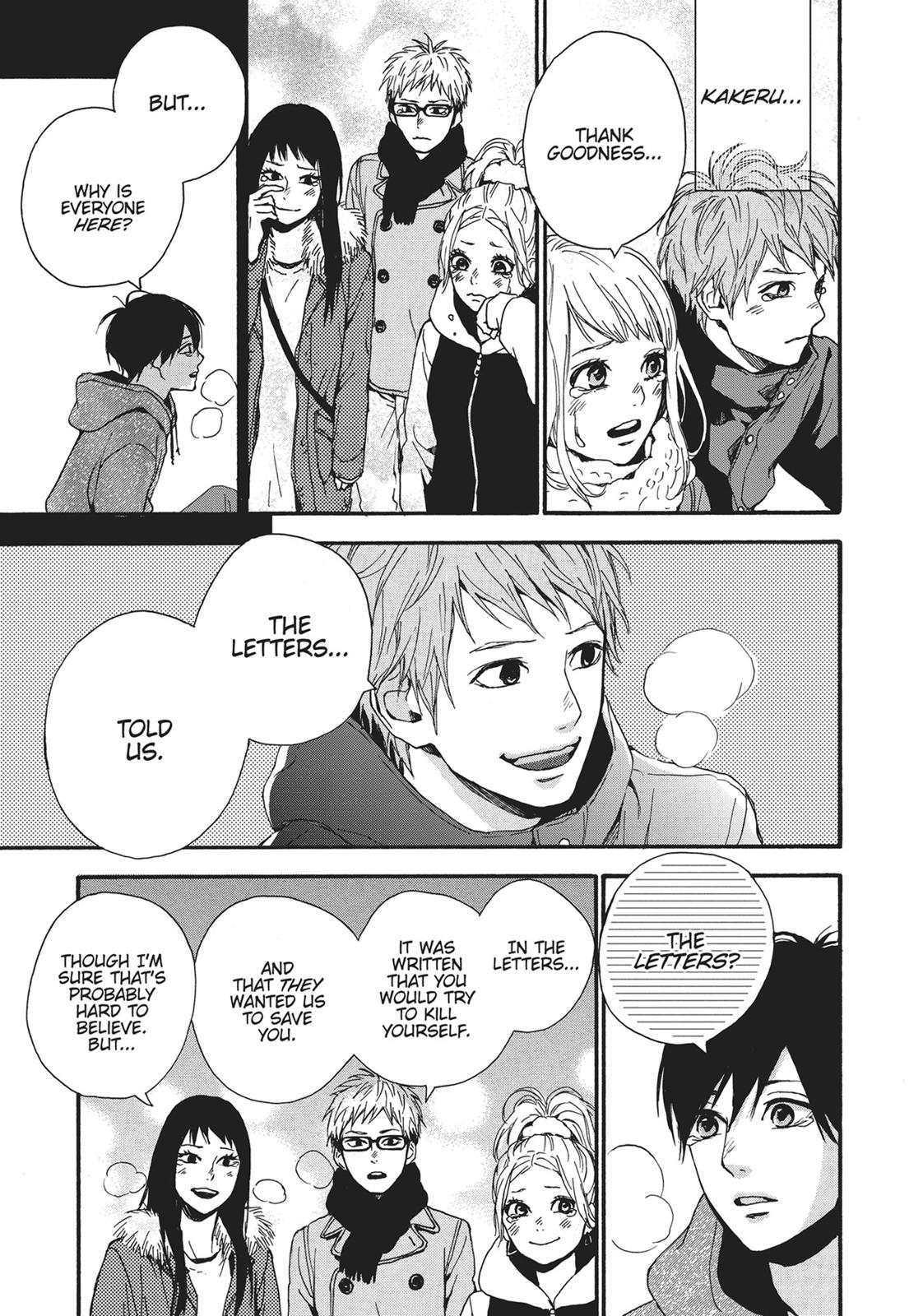 Read Orange EN Manga Online