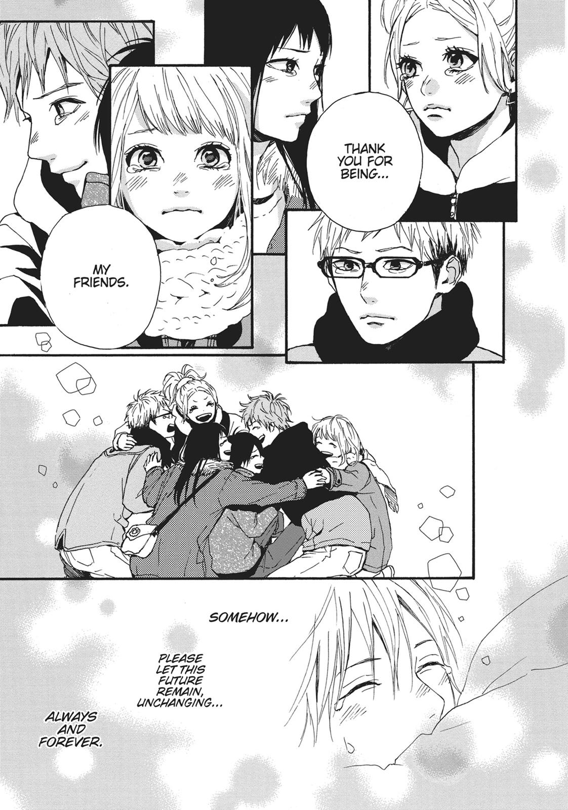 Read Orange EN Manga Online