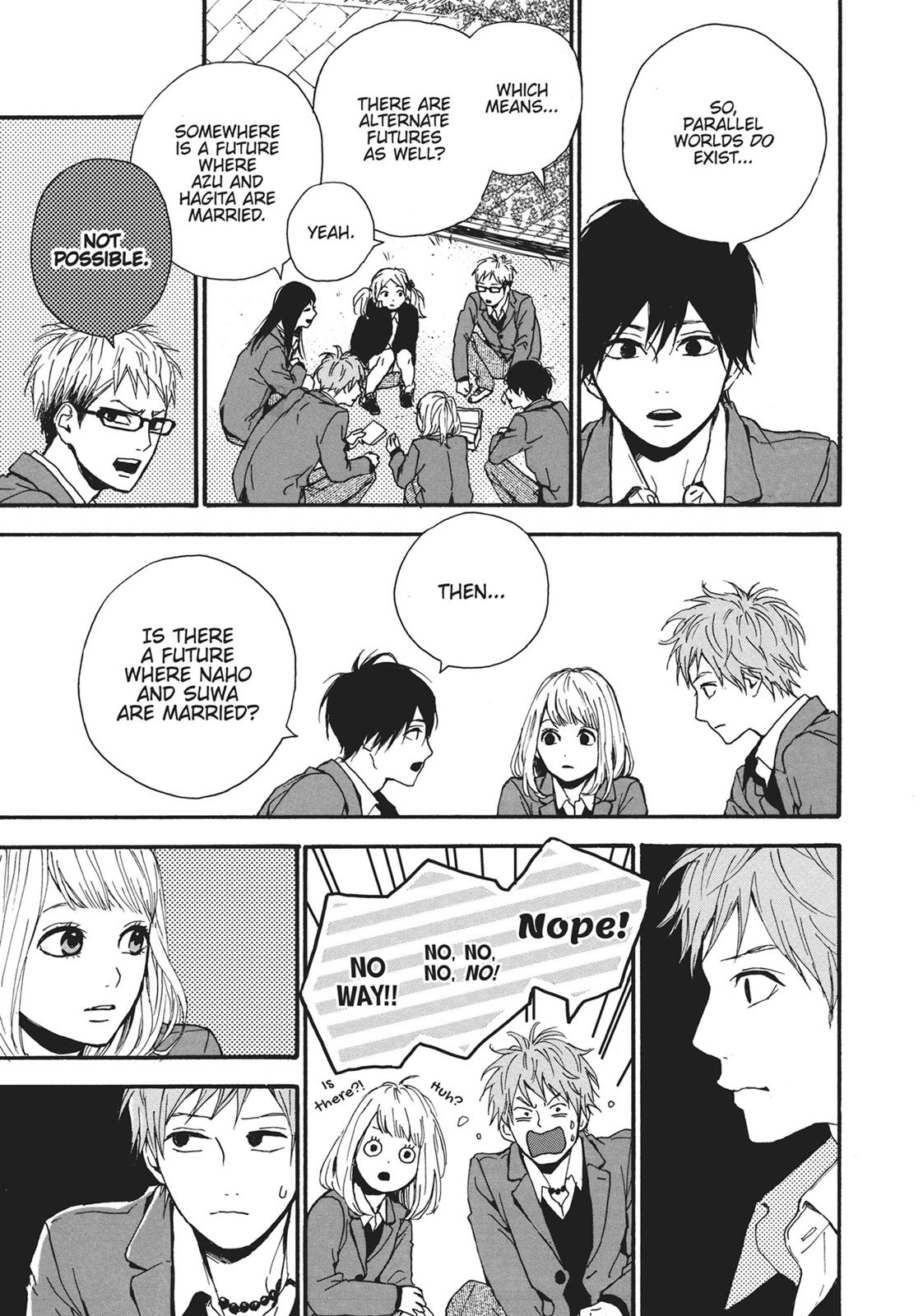 Read Orange EN Manga Online