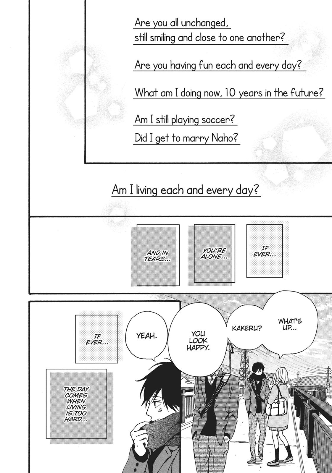 Read Orange EN Manga Online