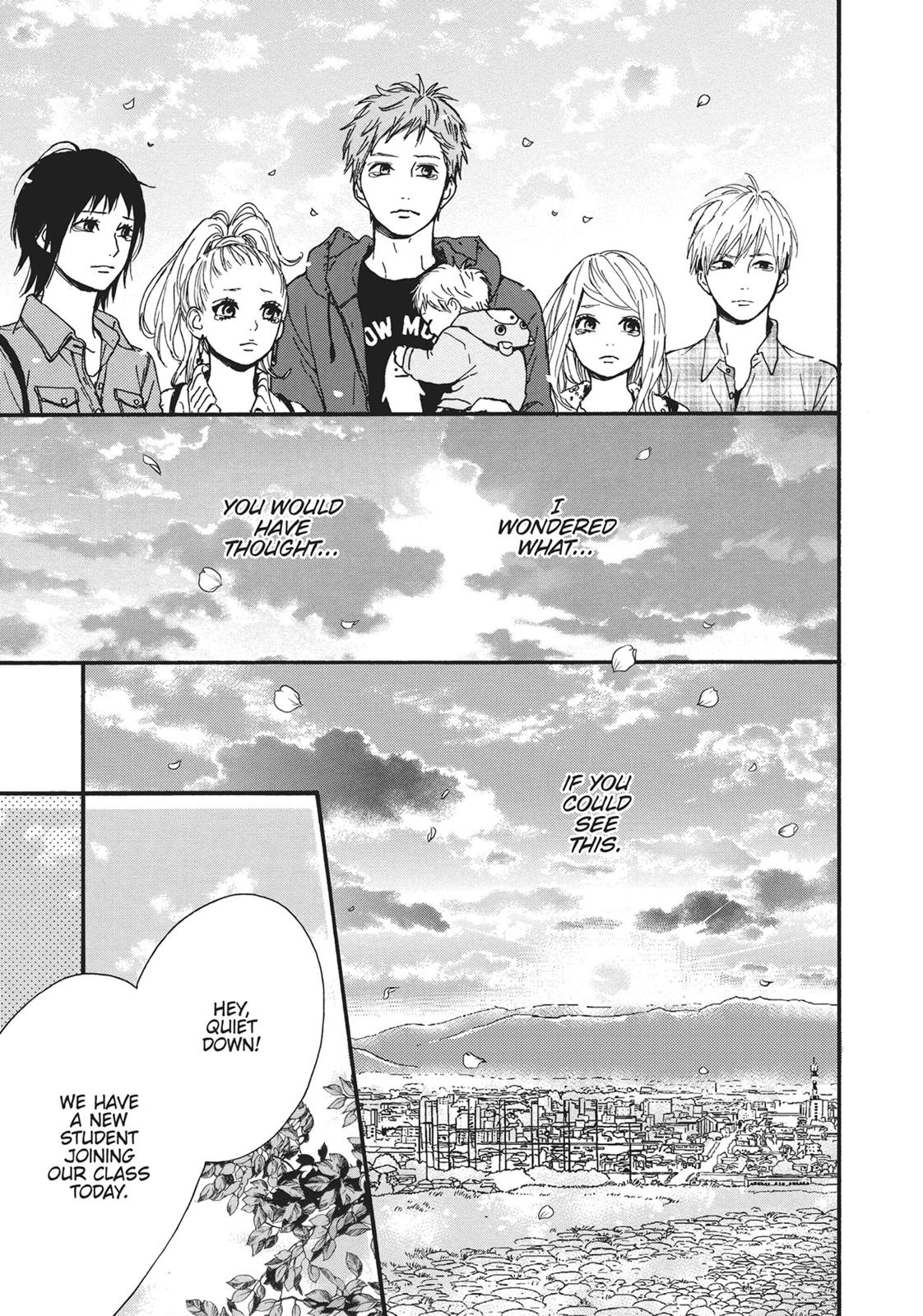 Read Orange EN Manga Online