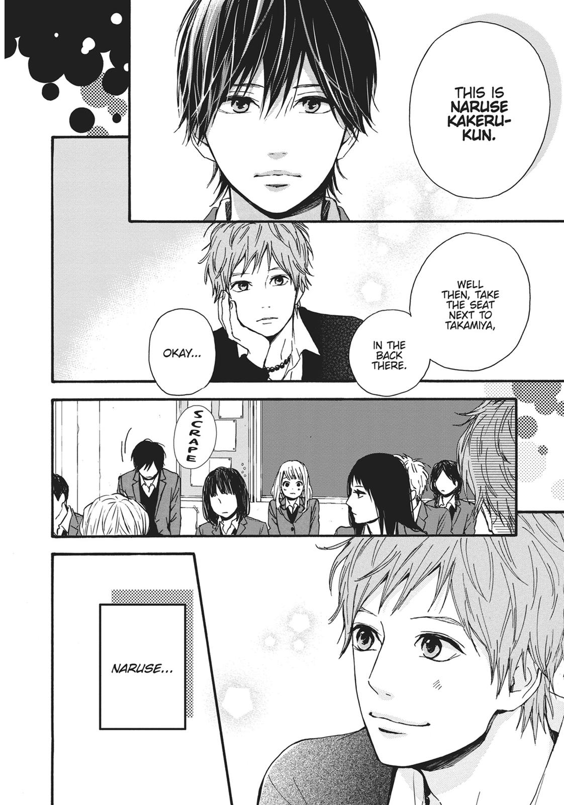 Read Orange EN Manga Online