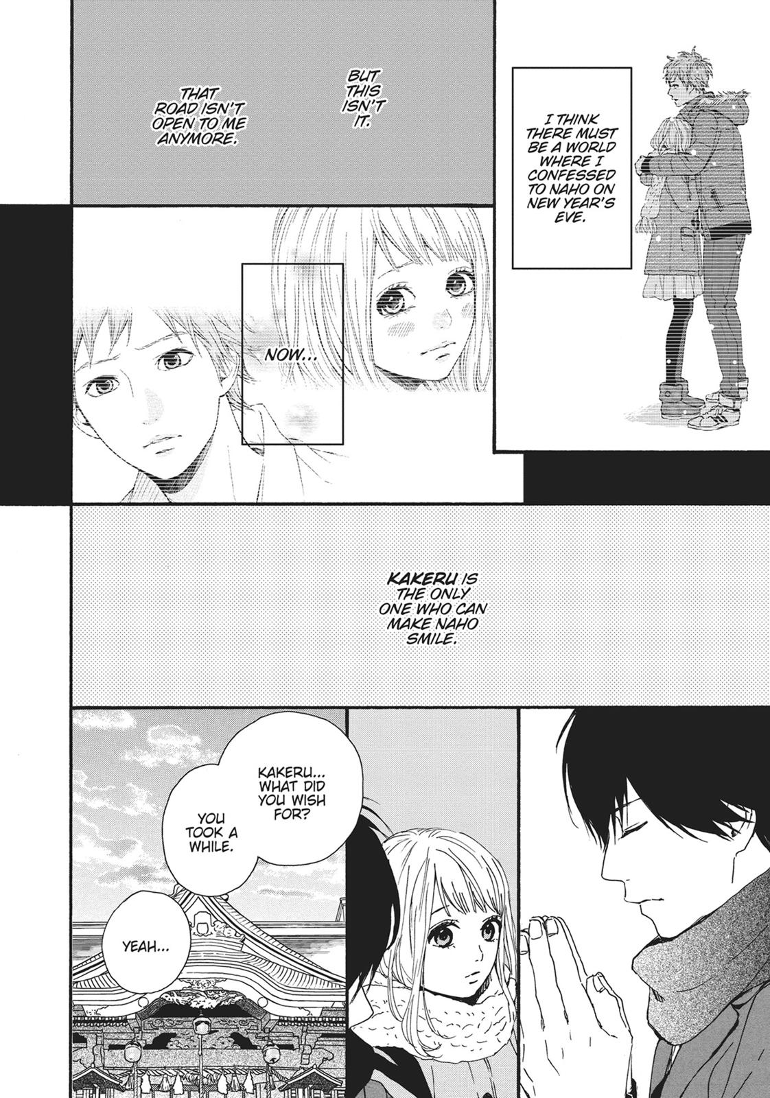 Read Orange EN Manga Online