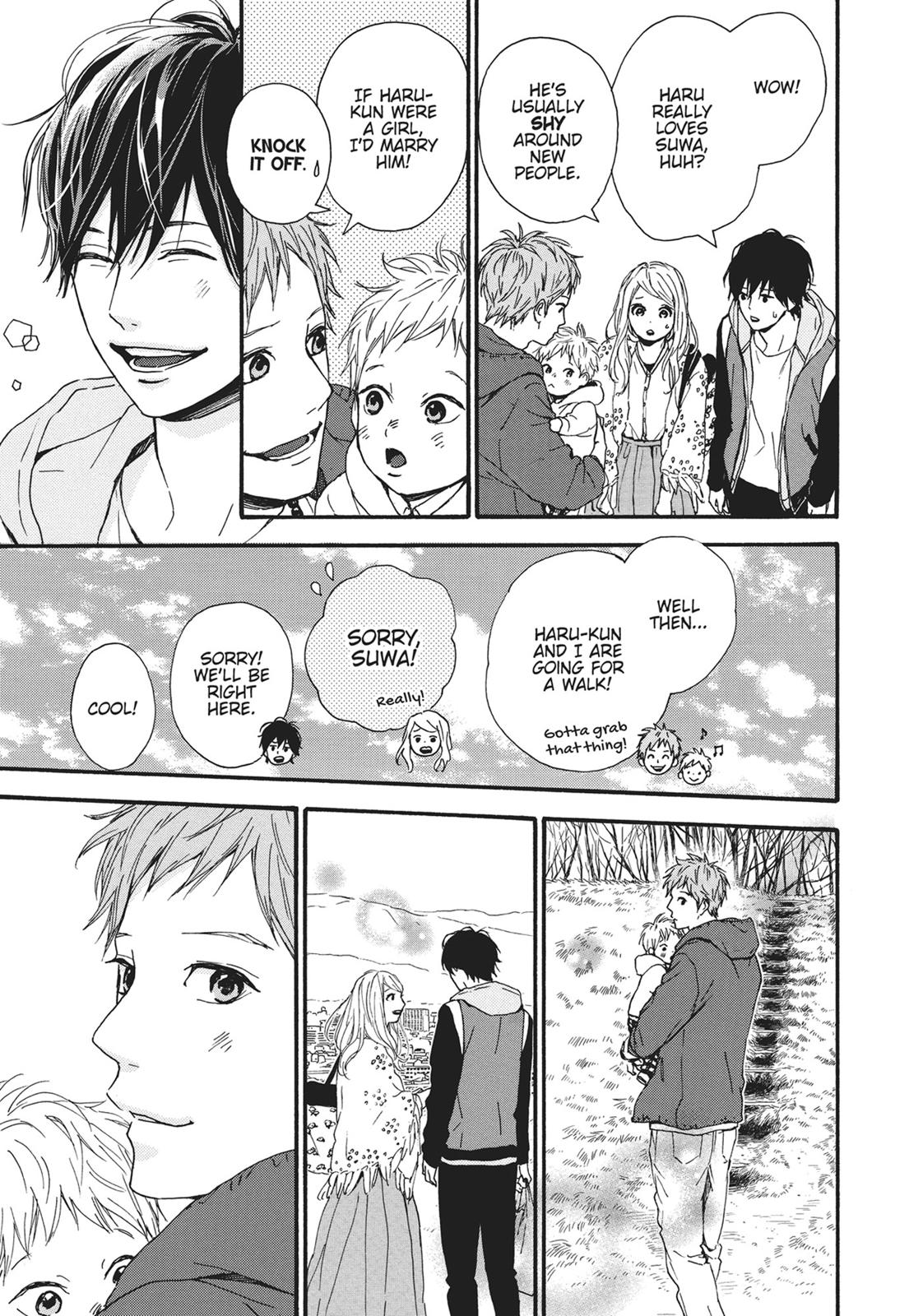 Read Orange EN Manga Online