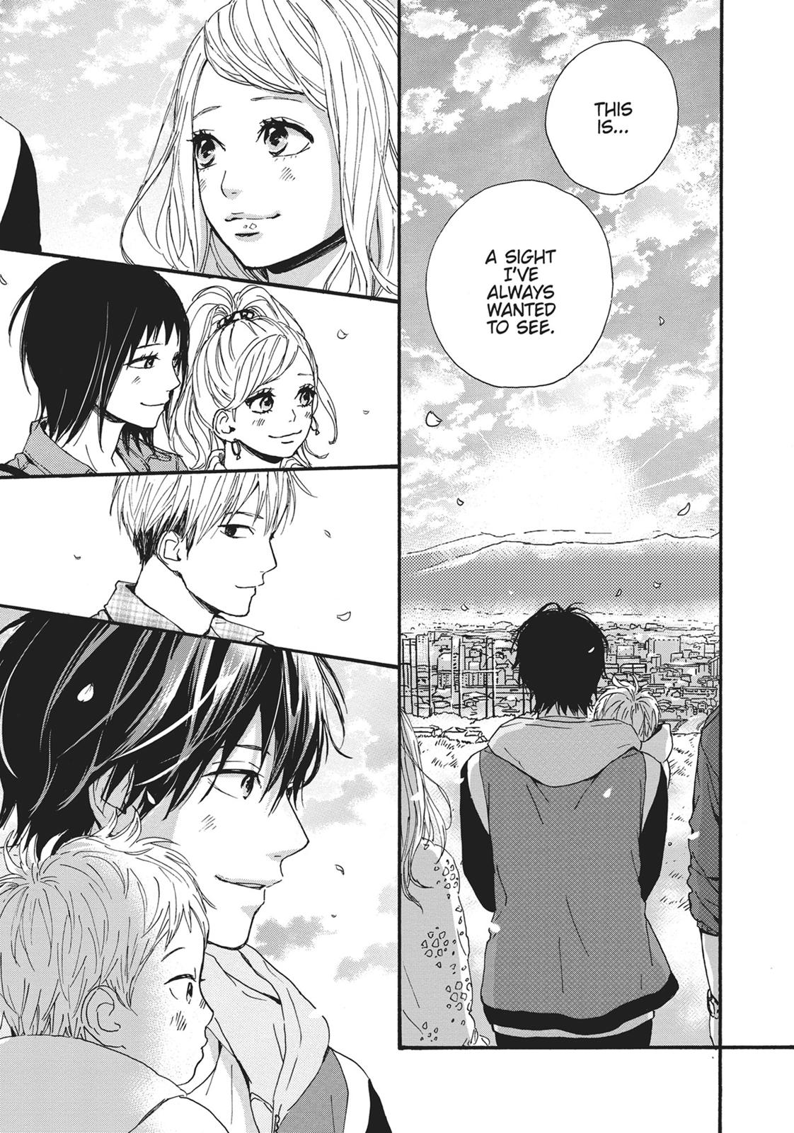 Read Orange EN Manga Online