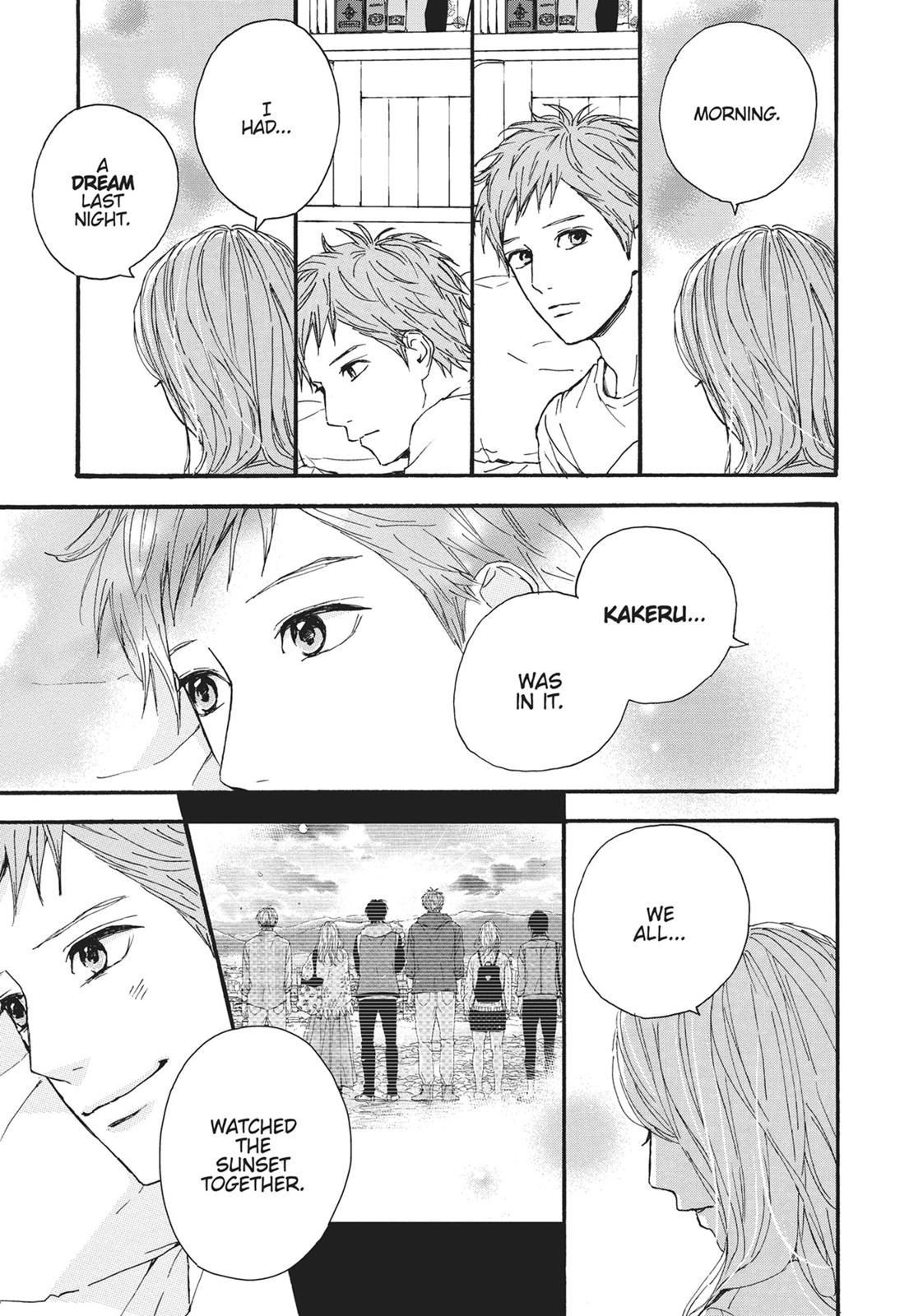 Read Orange EN Manga Online