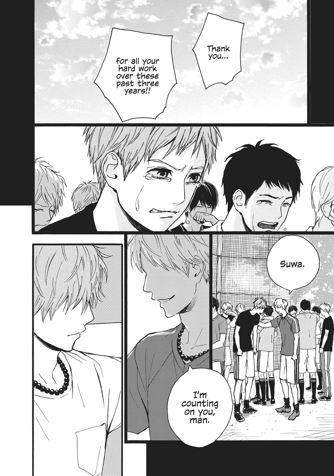 Read Orange EN Manga Online