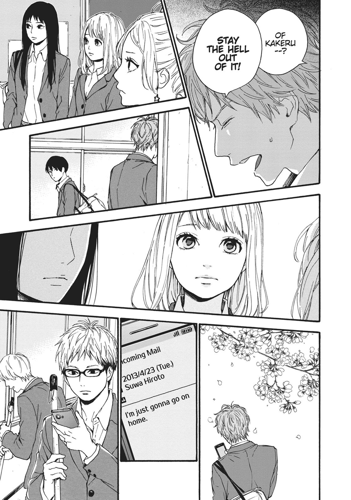 Read Orange EN Manga Online