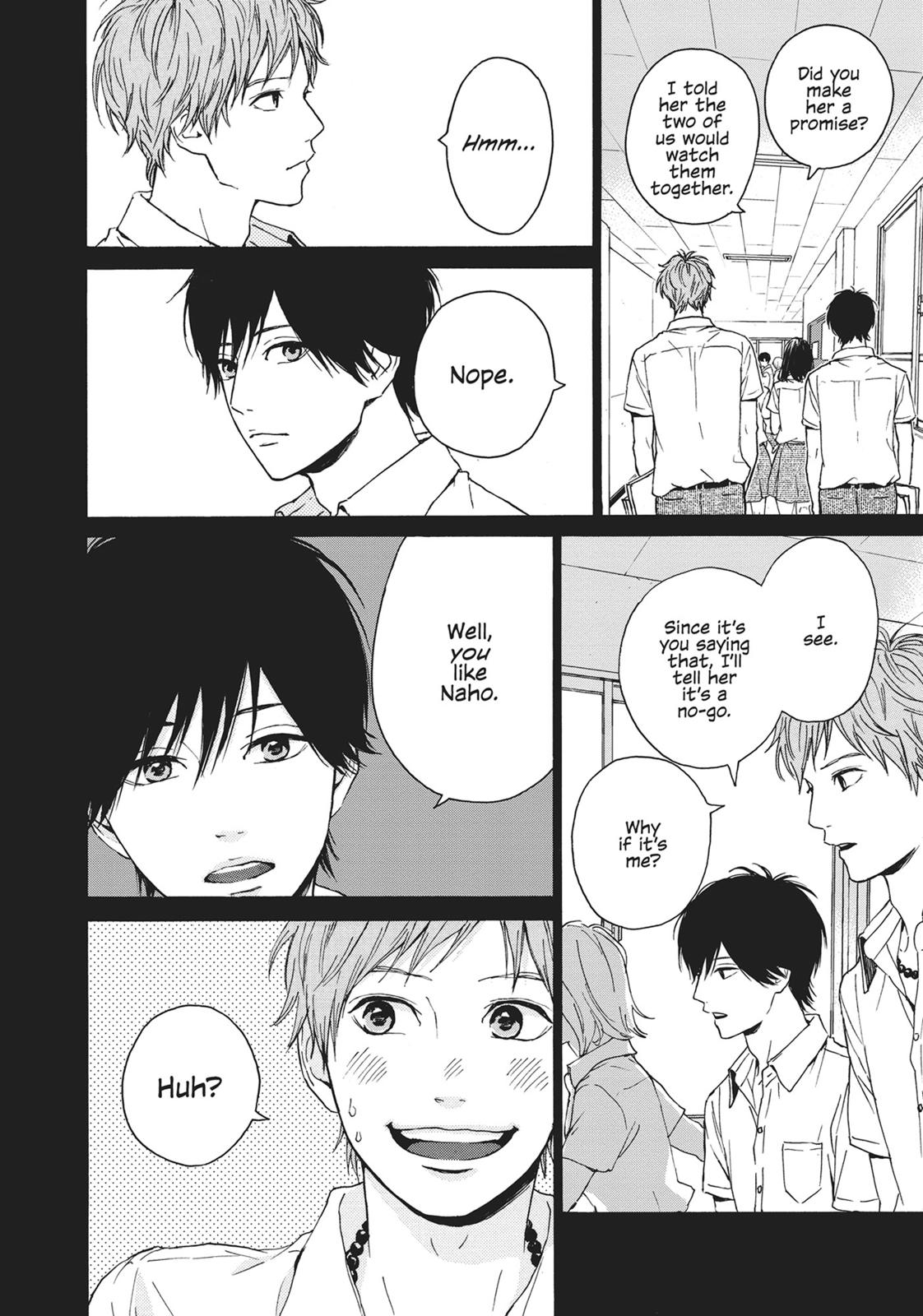 Read Orange EN Manga Online