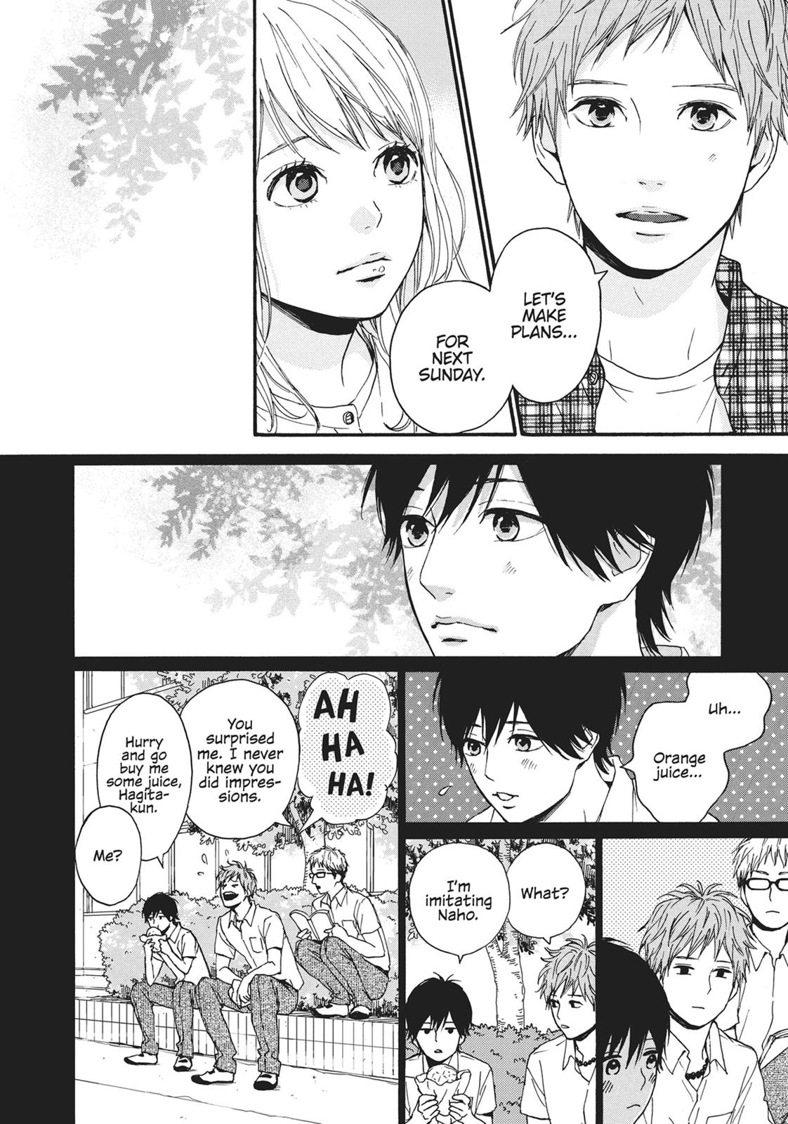 Read Orange EN Manga Online