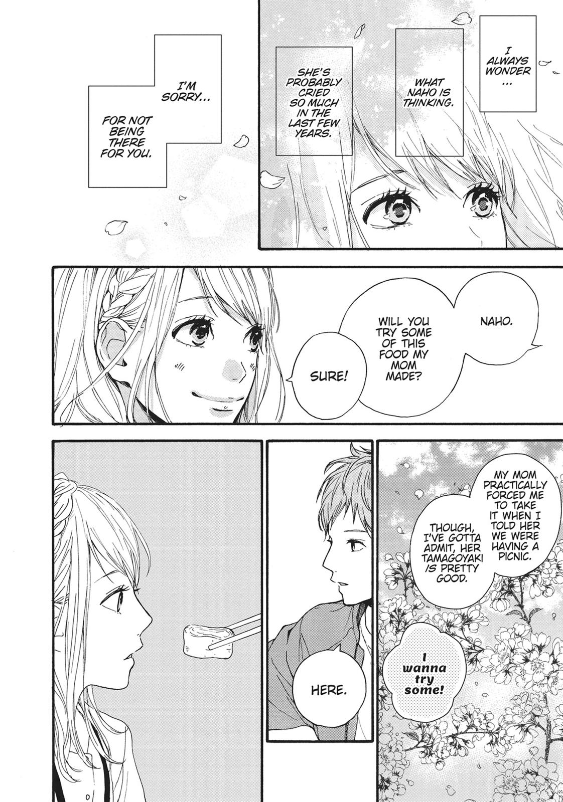 Read Orange EN Manga Online